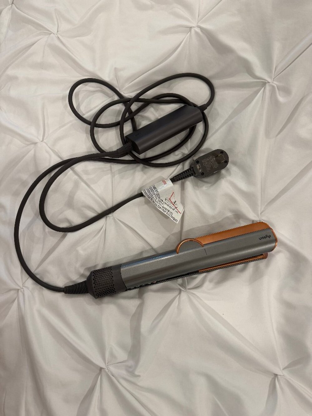 Dyson Airstraight Dryer and Straightener